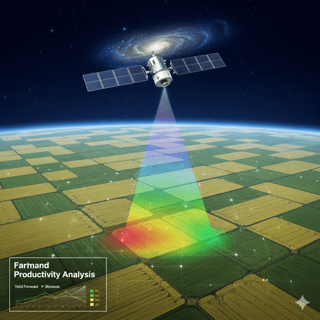 Farmland Productivity Analysis