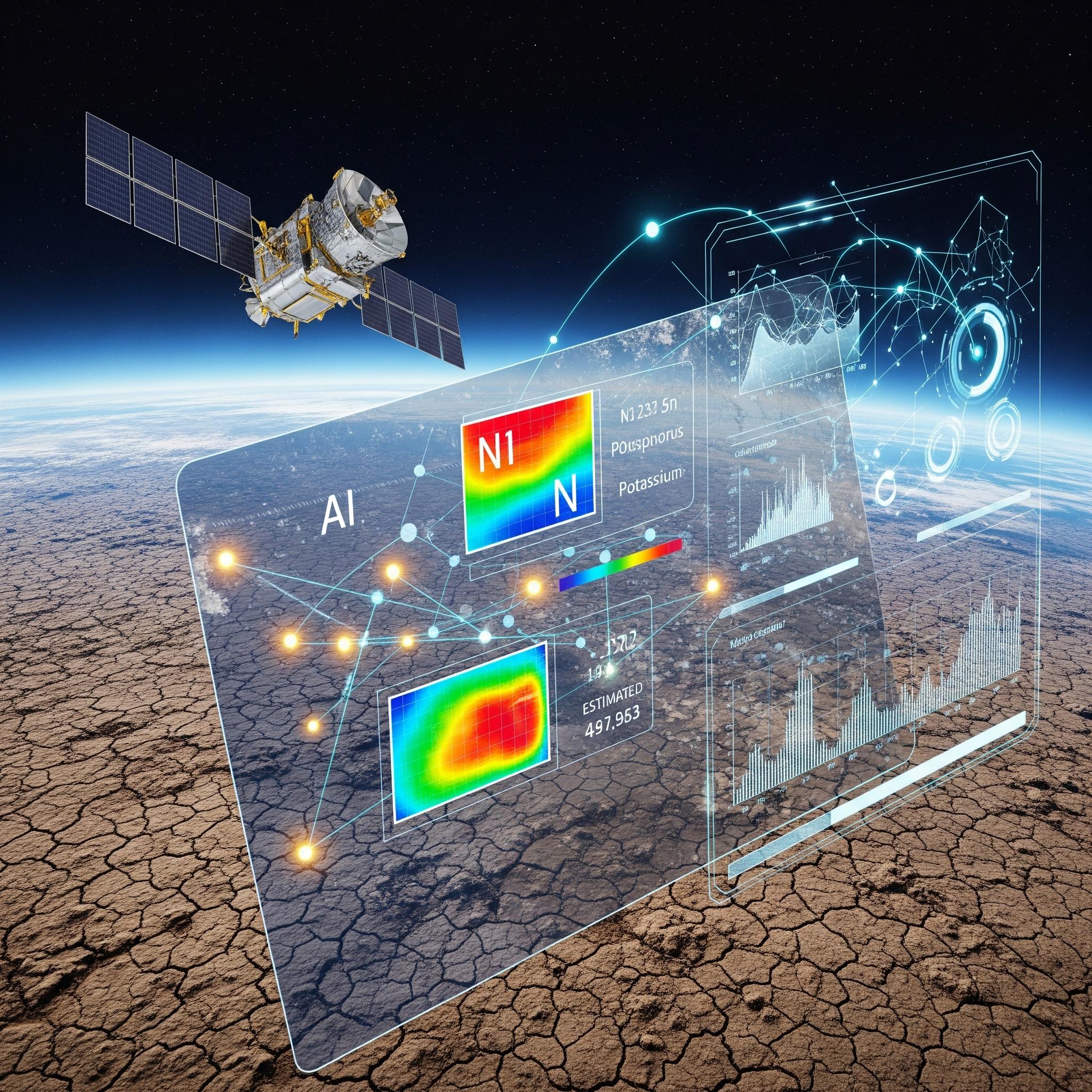 Soil Nutrient Prediction